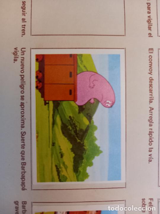 Coleccionismo cromos antiguos: CROMO DE BARBAPAPA QUELCOM 1978 N 128 - Foto 1