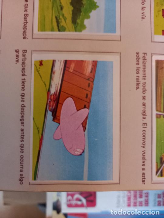 Coleccionismo cromos antiguos: CROMO DE BARBAPAPA QUELCOM 1978 N 129 - Foto 1