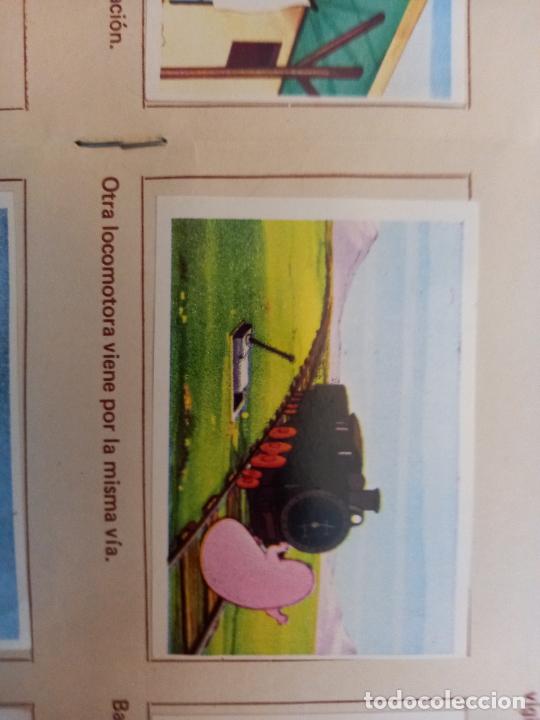 Coleccionismo cromos antiguos: CROMO DE BARBAPAPA QUELCOM 1978 N 130 - Foto 1