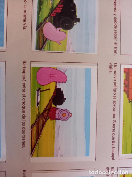 Coleccionismo cromos antiguos: CROMO DE BARBAPAPA QUELCOM 1978 N 131 - Foto 1