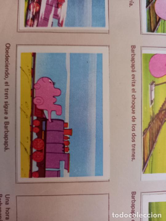 Coleccionismo cromos antiguos: CROMO DE BARBAPAPA QUELCOM 1978 N 134 - Foto 1
