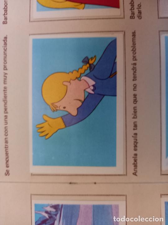 Coleccionismo cromos antiguos: CROMO DE BARBAPAPA QUELCOM 1978 N 154 - Foto 1