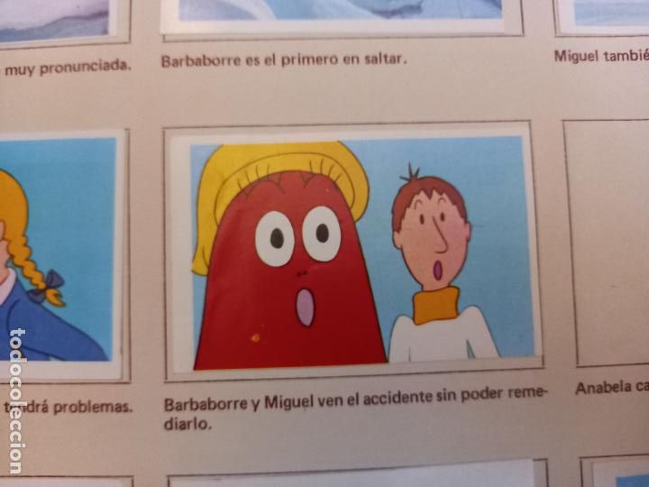 Coleccionismo cromos antiguos: CROMO DE BARBAPAPA QUELCOM 1978 N 155 - Foto 1