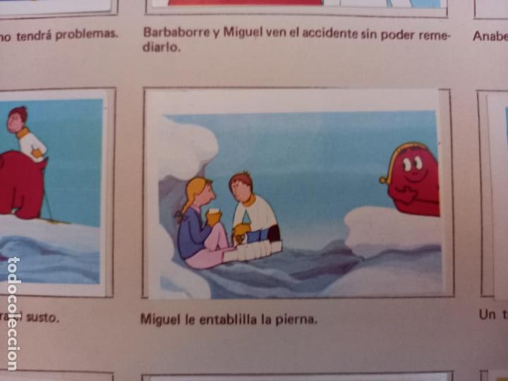 Coleccionismo cromos antiguos: CROMO DE BARBAPAPA QUELCOM 1978 N 158 - Foto 1