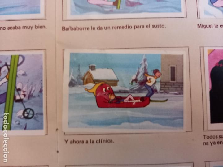 Coleccionismo cromos antiguos: CROMO DE BARBAPAPA QUELCOM 1978 N 160 - Foto 1