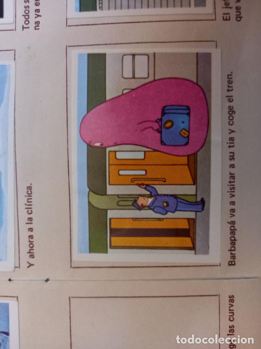 Coleccionismo cromos antiguos: CROMO DE BARBAPAPA QUELCOM 1978 N 163 - Foto 1