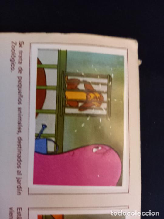 Coleccionismo cromos antiguos: CROMO DE BARBAPAPA QUELCOM 1978 N 166 - Foto 1