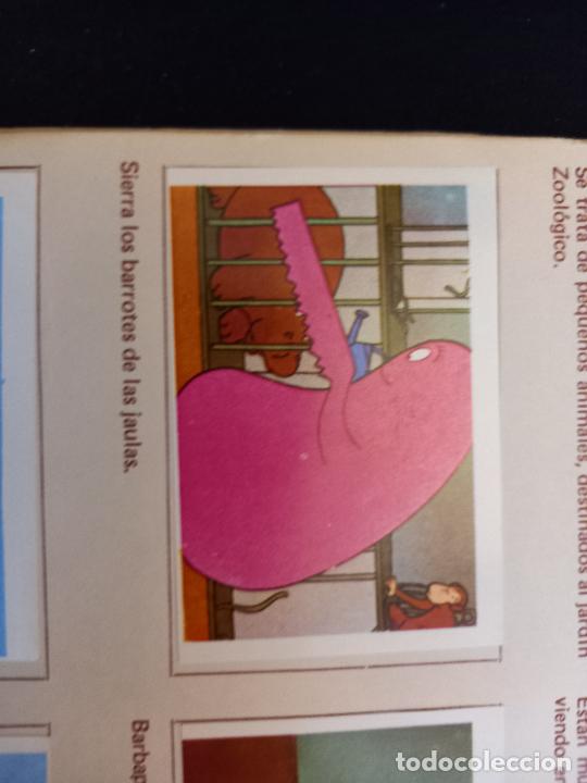 Coleccionismo cromos antiguos: CROMO DE BARBAPAPA QUELCOM 1978 N 169 - Foto 1