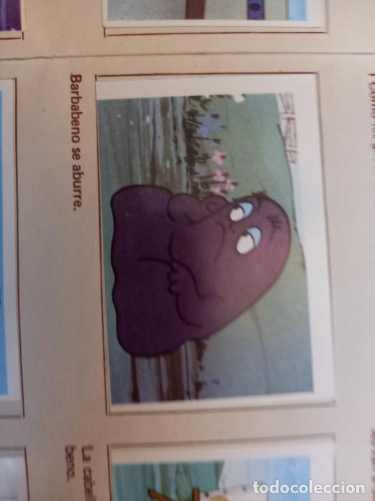 Coleccionismo cromos antiguos: CROMO DE BARBAPAPA QUELCOM 1978 N 187 - Foto 1