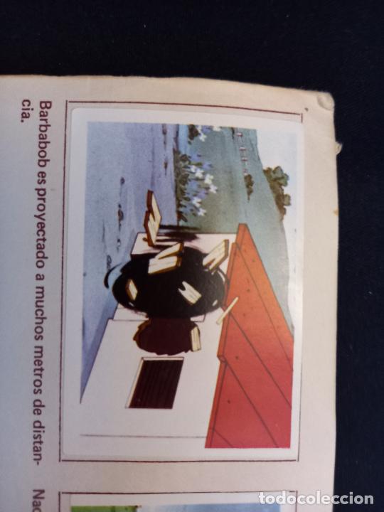 Coleccionismo cromos antiguos: CROMO DE BARBAPAPA QUELCOM 1978 N 196 - Foto 1