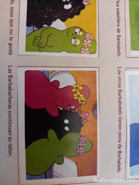 Coleccionismo cromos antiguos: CROMO DE BARBAPAPA QUELCOM 1978 N 201 - Foto 1