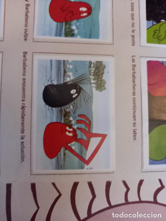 Coleccionismo cromos antiguos: CROMO DE BARBAPAPA QUELCOM 1978 N 204 - Foto 1