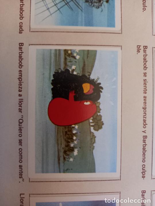 Coleccionismo cromos antiguos: CROMO DE BARBAPAPA QUELCOM 1978 N 206 - Foto 1