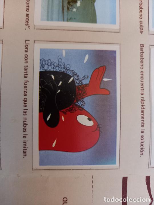 Coleccionismo cromos antiguos: CROMO DE BARBAPAPA QUELCOM 1978 N 207 - Foto 1