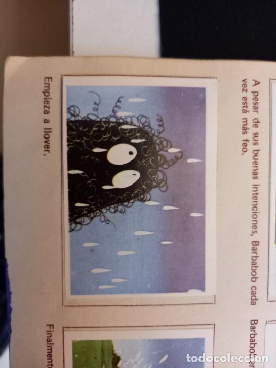 Coleccionismo cromos antiguos: CROMO DE BARBAPAPA QUELCOM 1978 N 208 - Foto 1