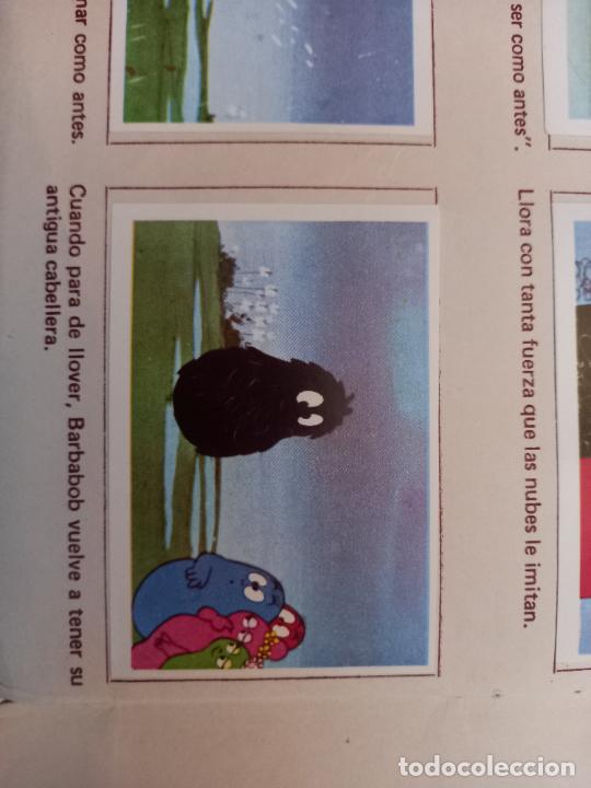 Coleccionismo cromos antiguos: CROMO DE BARBAPAPA QUELCOM 1978 N 210 - Foto 1
