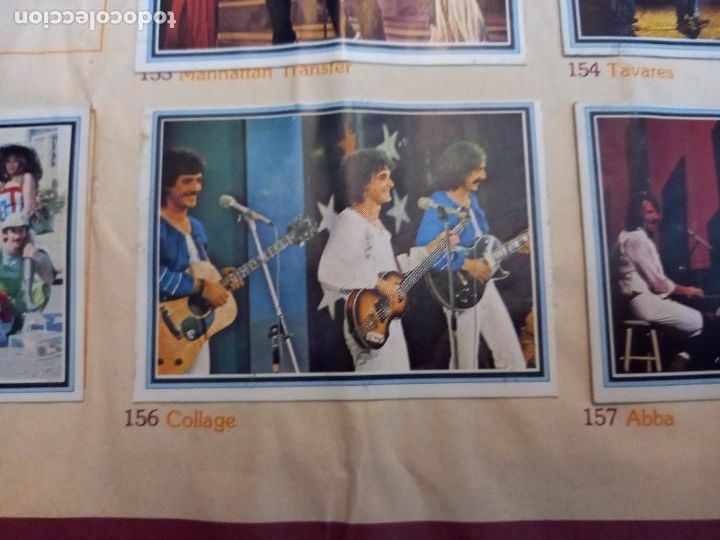 Coleccionismo cromos antiguos: tele stars 156 collage - Foto 1