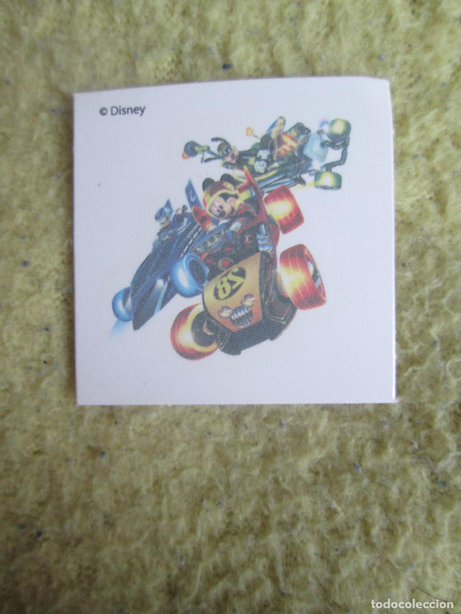 Coleccionismo cromos antiguos: PEGATINA DISNEY CALCOMANIA - Foto 1