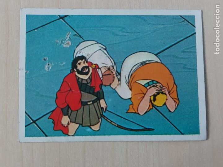 Coleccionismo cromos antiguos: CROMO N&ordm; 143 - ULISES 31 - EDICIONES ESTE 1981 - Foto 1