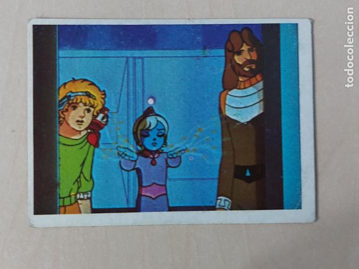 Coleccionismo cromos antiguos: CROMO N&ordm; 81 - ULISES 31 - EDICIONES ESTE 1981 - Foto 1