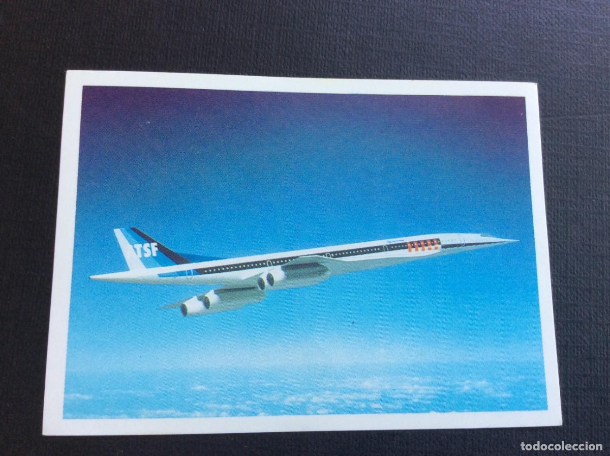 Coleccionismo cromos antiguos: CROMO N&ordm; 171 AVIONES. PANINI - Foto 1