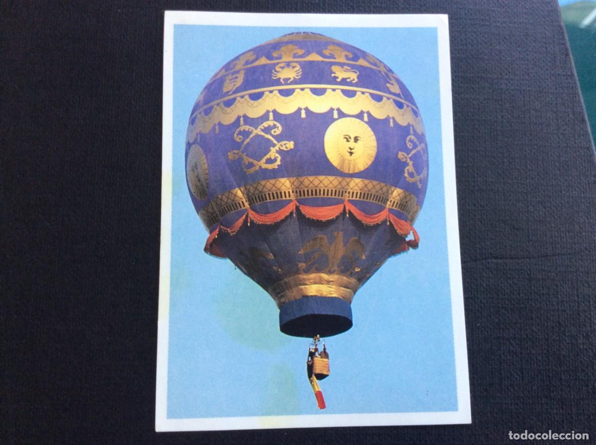 Coleccionismo cromos antiguos: CROMO N&ordm; 167 AVIONES. PANINI - Foto 1