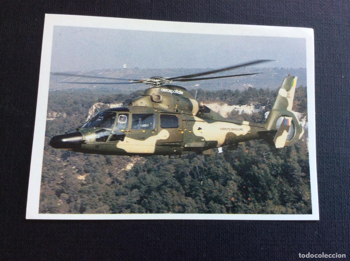 Coleccionismo cromos antiguos: CROMO N&ordm; 161 AVIONES. PANINI - Foto 1