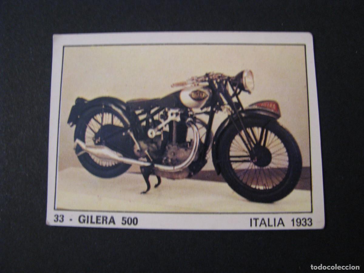 Coleccionismo cromos antiguos: CROMO DE MOTO 2000. EDICIONES VULCANO, PANINI. N&ordm; 33. - Foto 1