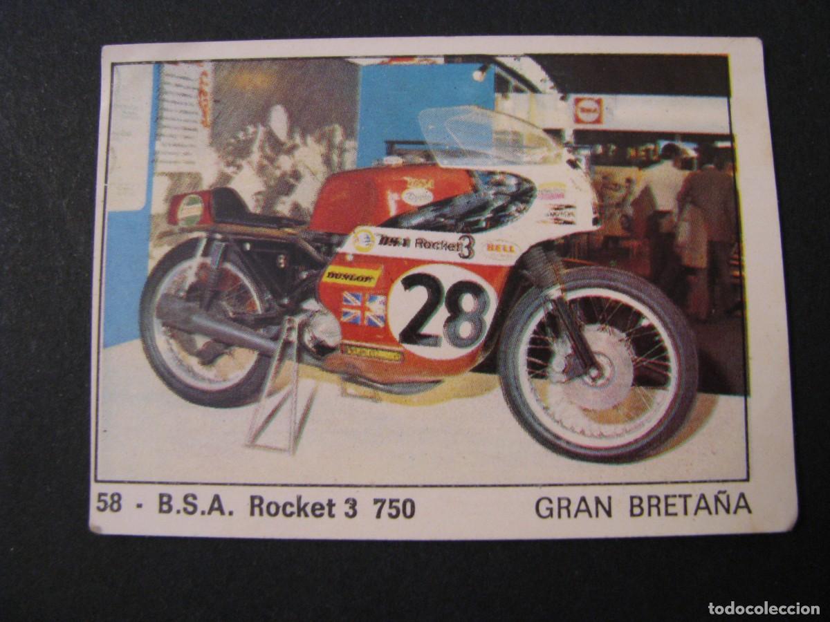 Coleccionismo cromos antiguos: CROMO DE MOTO 2000. EDICIONES VULCANO, PANINI. N&ordm; 58. - Foto 1
