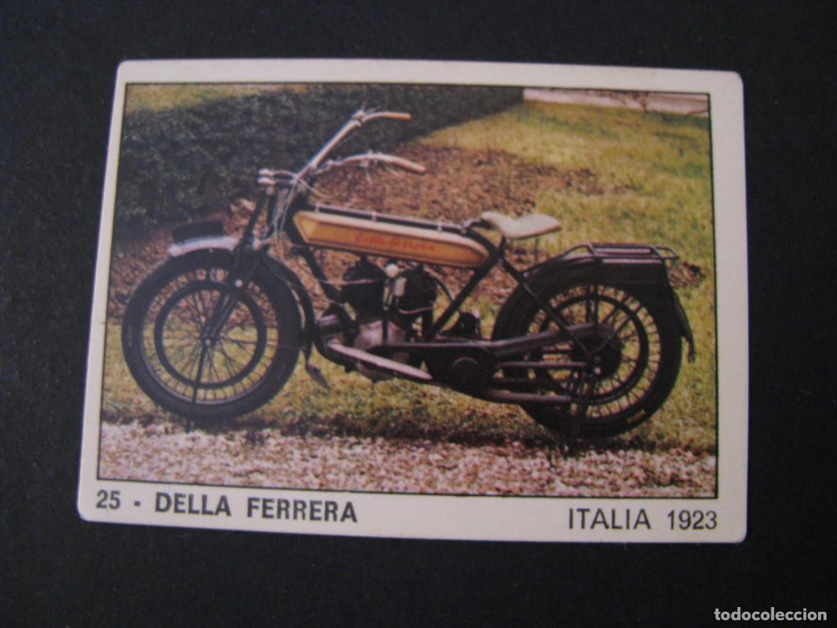 Coleccionismo cromos antiguos: CROMO DE MOTO 2000. EDICIONES VULCANO, PANINI. N&ordm; 25. - Foto 1