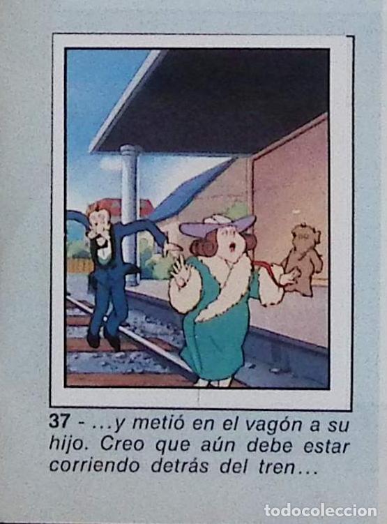 Coleccionismo cromos antiguos: DANIEL EL TRAVIESO PANINI CROMO N 37 - Foto 1