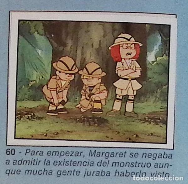 Coleccionismo cromos antiguos: DANIEL EL TRAVIESO PANINI CROMO N 60 - Foto 1
