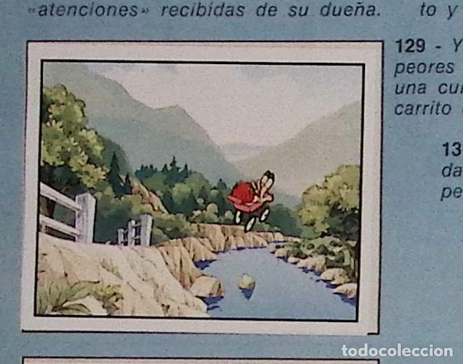 Coleccionismo cromos antiguos: DANIEL EL TRAVIESO PANINI CROMO N 129 - Foto 1