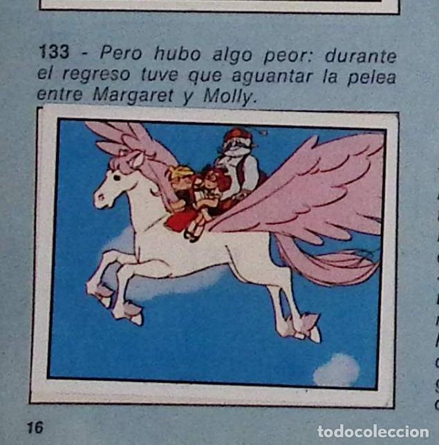 Coleccionismo cromos antiguos: DANIEL EL TRAVIESO PANINI CROMO N 133 - Foto 1