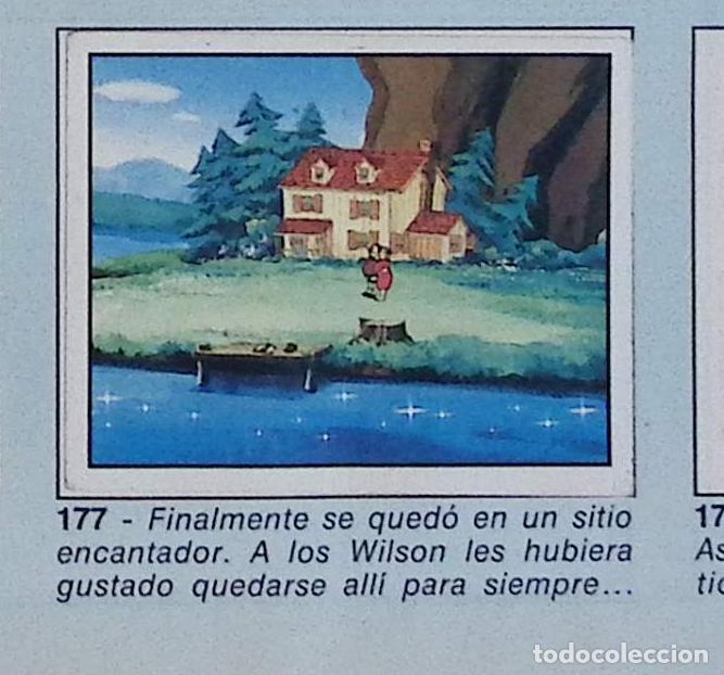 Coleccionismo cromos antiguos: DANIEL EL TRAVIESO PANINI CROMO N 177 - Foto 1