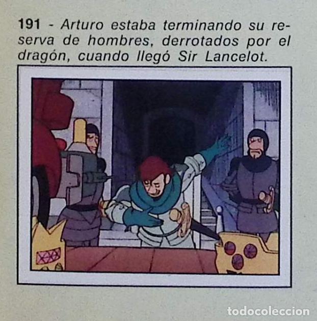 Coleccionismo cromos antiguos: DANIEL EL TRAVIESO PANINI CROMO N 191 - Foto 1