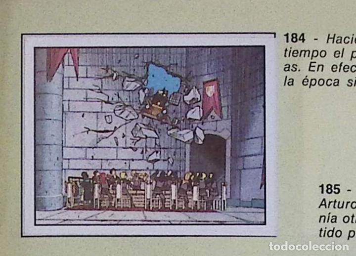 Coleccionismo cromos antiguos: DANIEL EL TRAVIESO PANINI CROMO N 184 - Foto 1