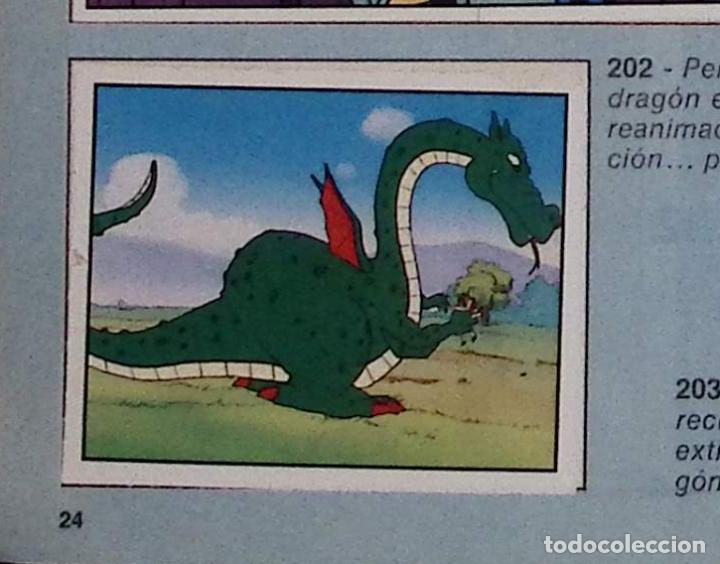 Coleccionismo cromos antiguos: DANIEL EL TRAVIESO PANINI CROMO N 202 - Foto 1