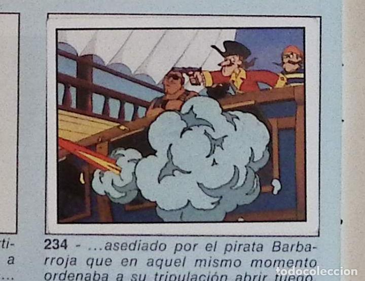Coleccionismo cromos antiguos: DANIEL EL TRAVIESO PANINI CROMO N 234 - Foto 1