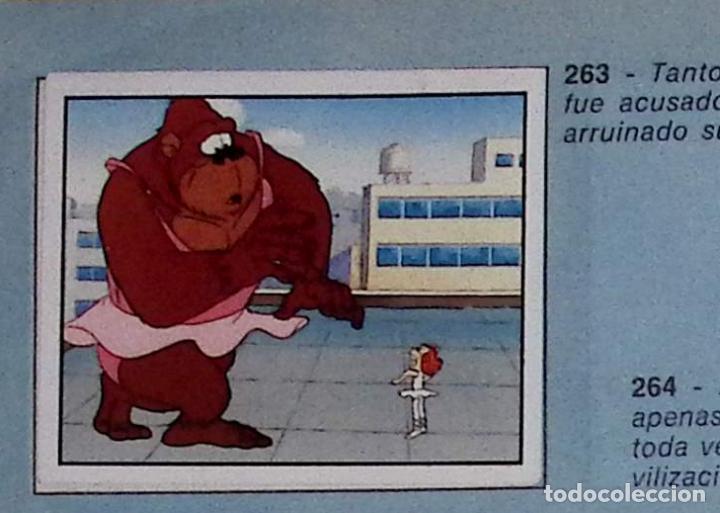 Coleccionismo cromos antiguos: DANIEL EL TRAVIESO PANINI CROMO N 263 - Foto 1