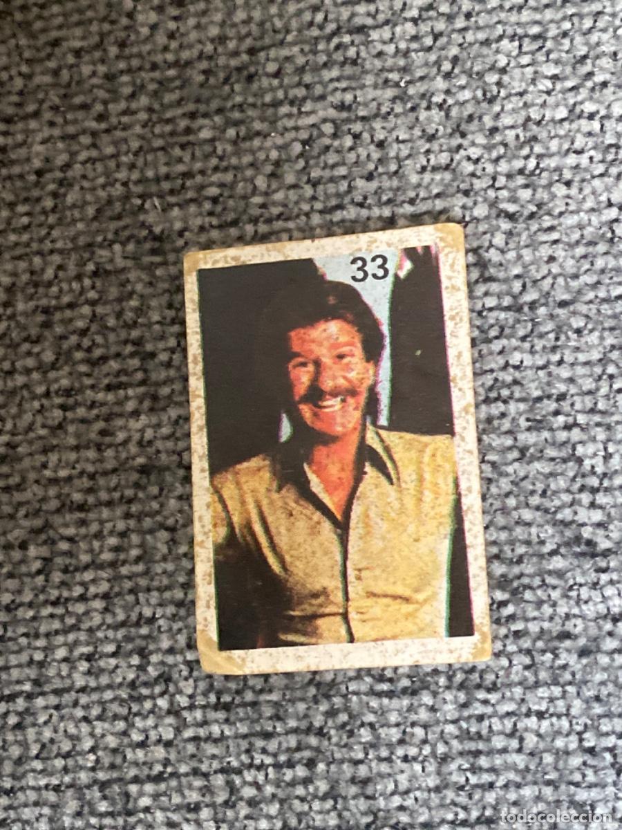 Coleccionismo cromos antiguos: ANTIGUO CROMO UN DOS TRES 34 - Foto 1