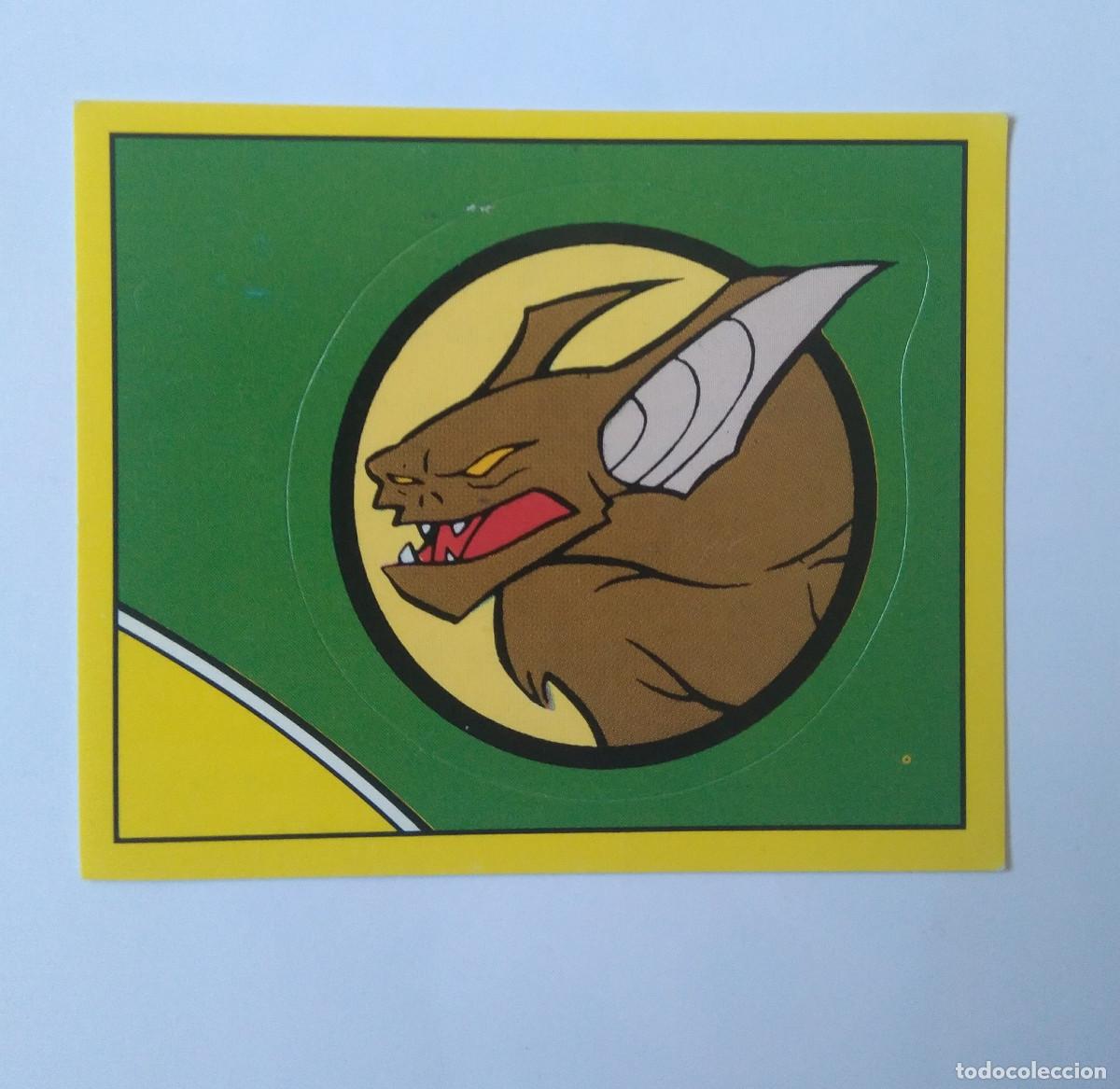 Sammeln alte Sammelbilder: cromo pegatina sticker panini batman serie tv 1993 dc comics bat man 213 especial
