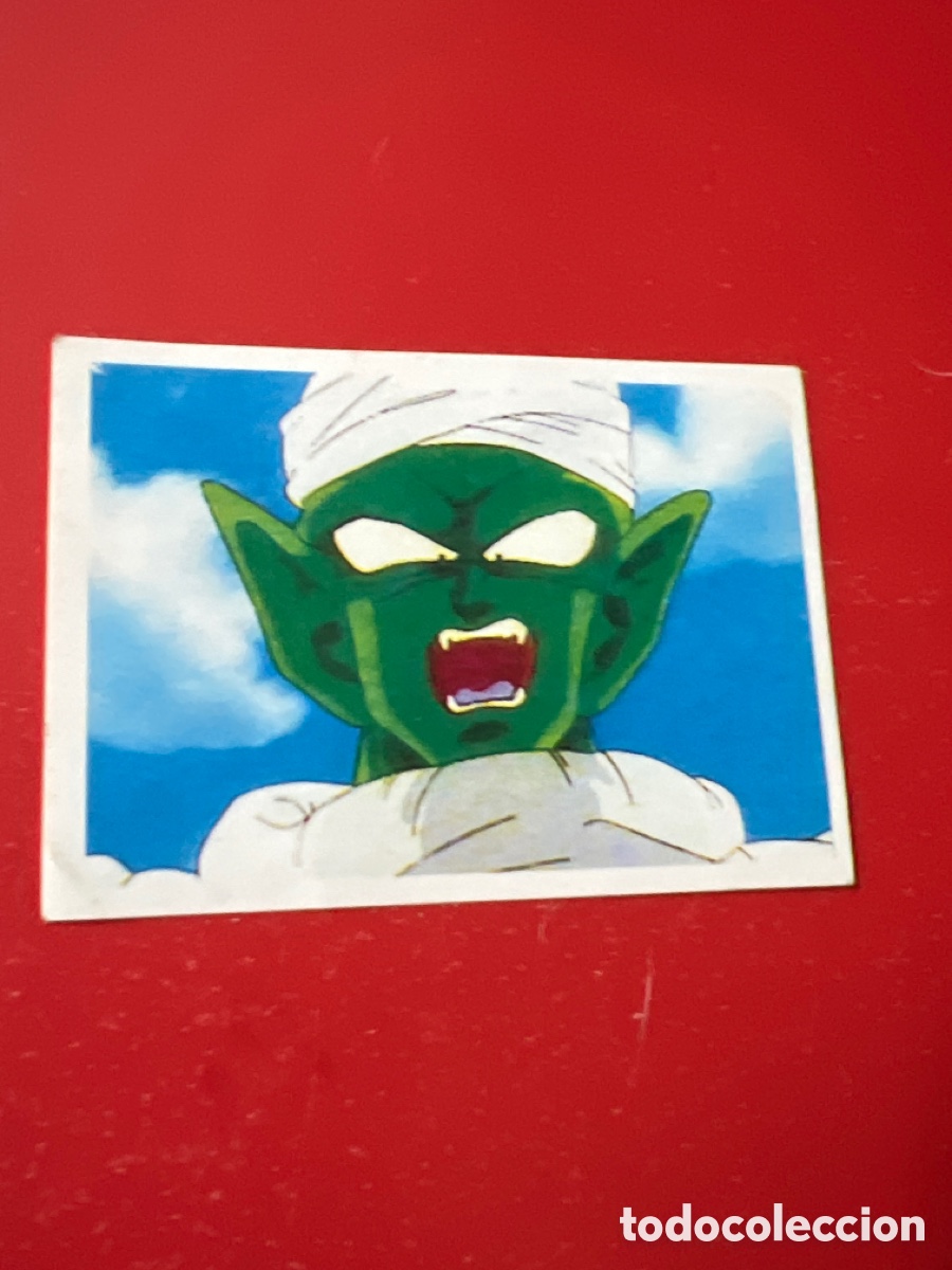 Coleccionismo cromos antiguos: C401. CROMO DRAGONBALL Z 142 - Foto 1