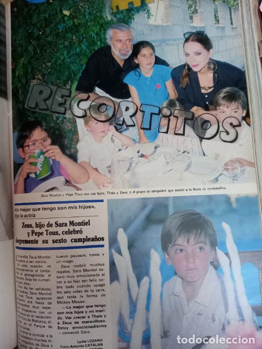 Coleccionismo cromos antiguos: SARA MONTIEL