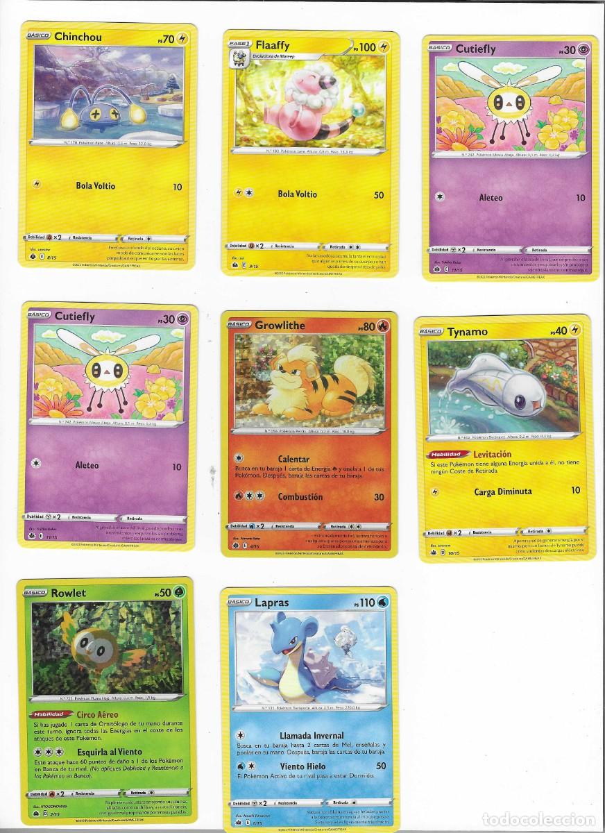 Coleccionismo cromos antiguos: 114. CROMOS pokemon Y MAS - Foto 2