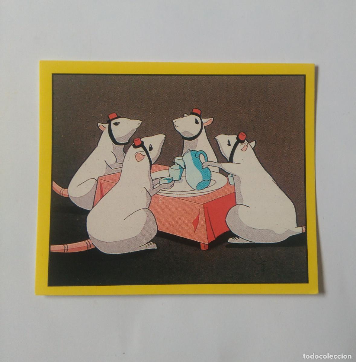 Sammeln alte Sammelbilder: cromo pegatina sticker panini batman serie tv 1993 dc comics bat man 130