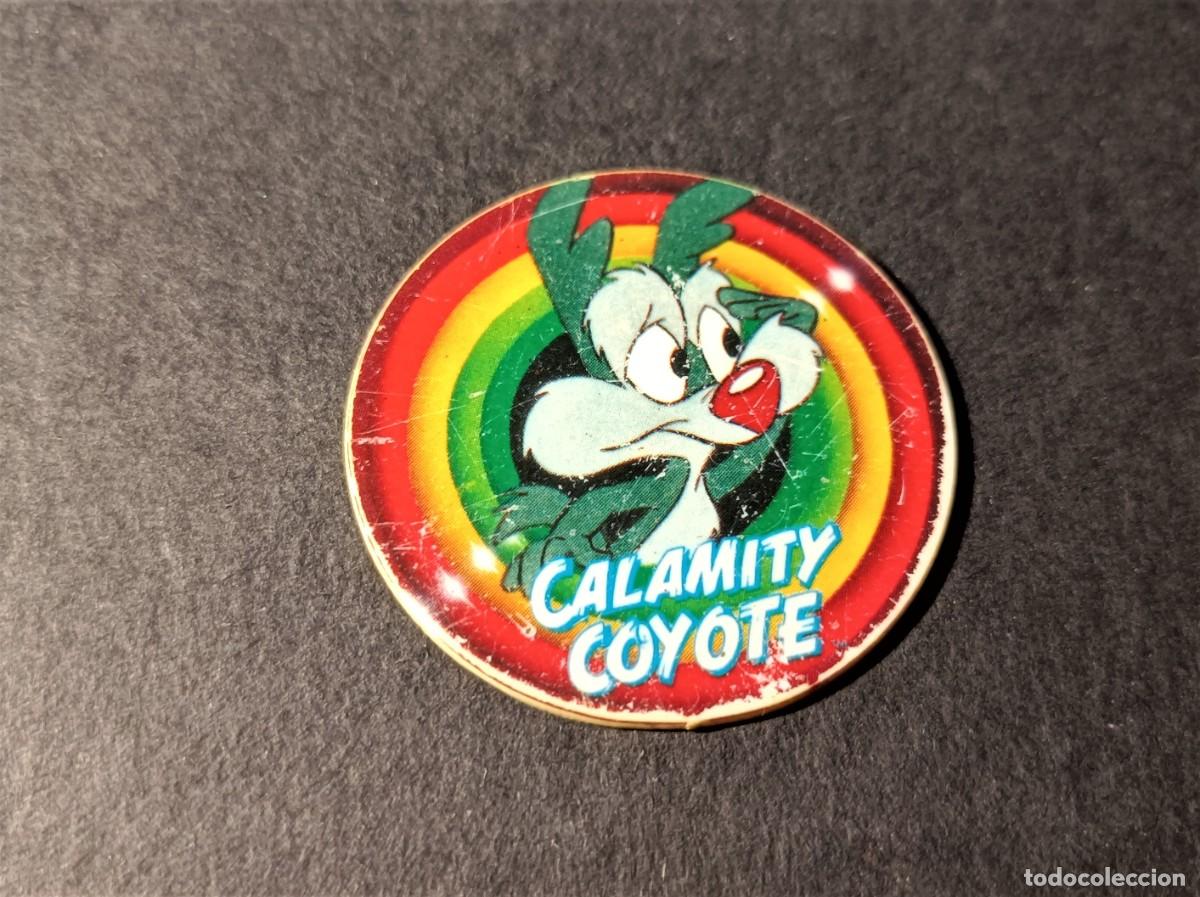 Coleccionismo cromos antiguos: Megatazos Tiny Toon. n&ordm; 62. - Foto 1
