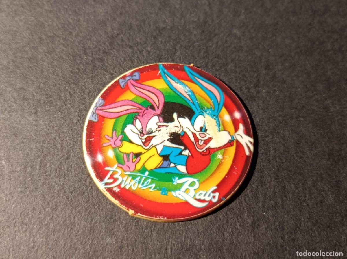 Coleccionismo cromos antiguos: Megatazos Tiny Toon. n&ordm; 65. - Foto 1
