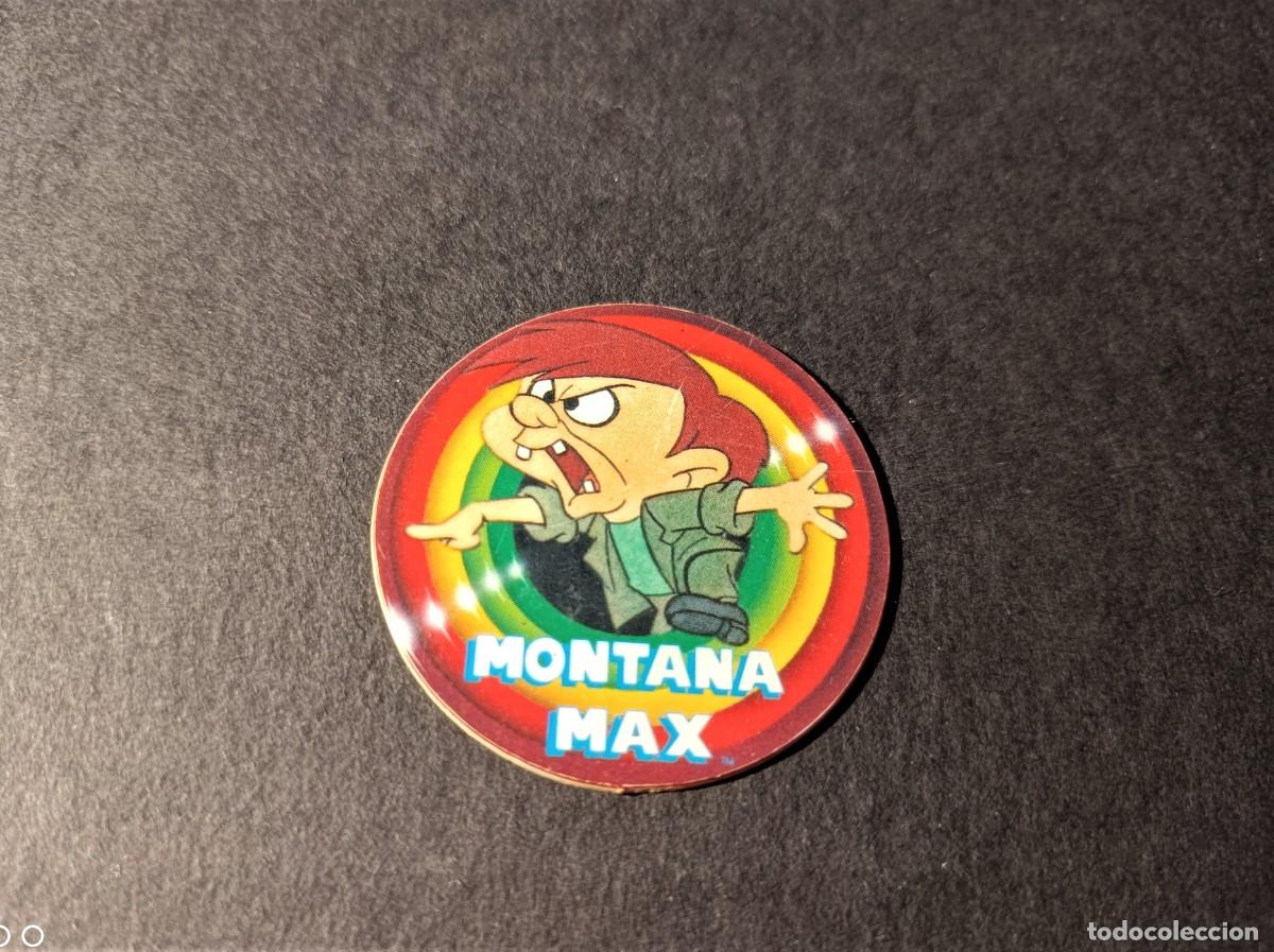 Coleccionismo cromos antiguos: Megatazos Tiny Toon. n&ordm; 69. - Foto 1