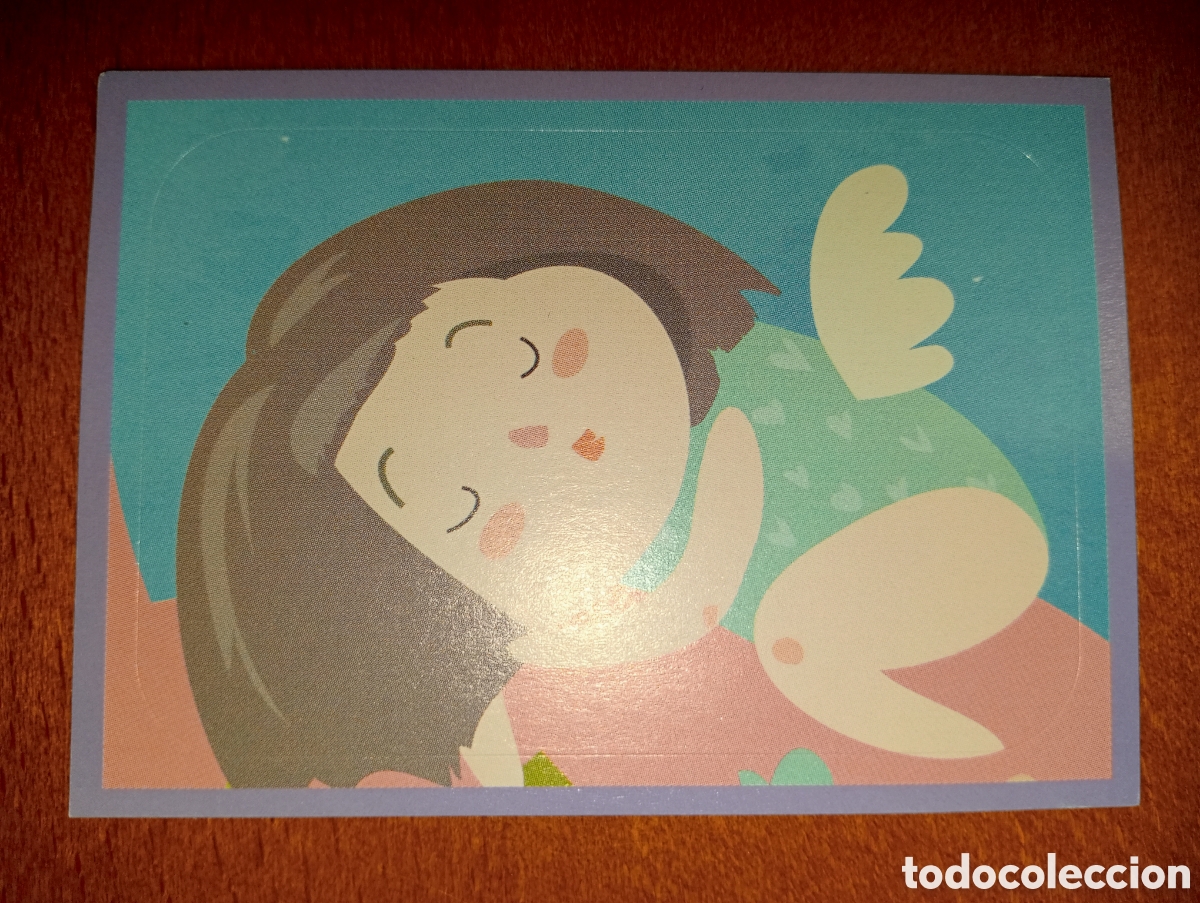 Coleccionismo cromos antiguos: Unicornios n&deg;23 Panini - Foto 1